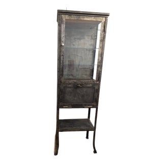 Vintage Medicine Cabinet, Germany, 1900s For Sale