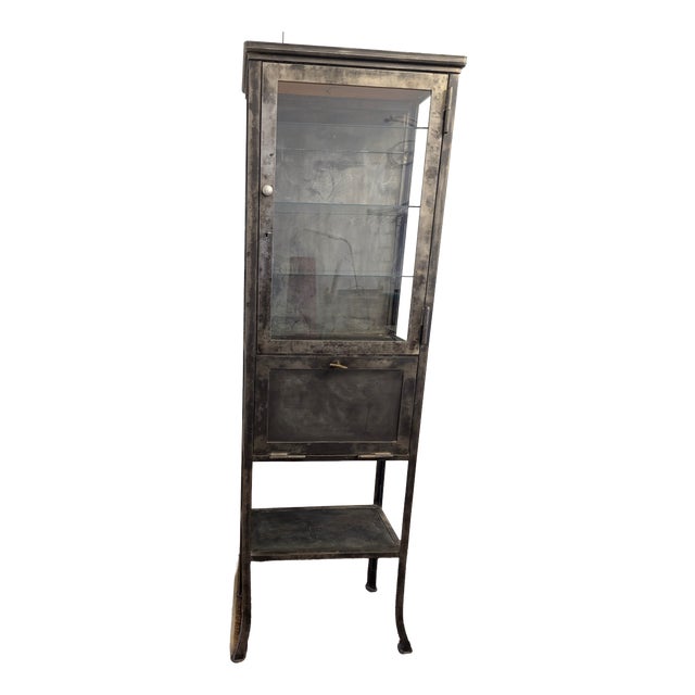 Vintage Medicine Cabinet, Germany, 1900s For Sale