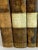 Neoclassical Theological Leather Bound Books, by Franz Volkmar Reinhard, Published 1808 - Set of 8 For Sale - Image 3 of 8