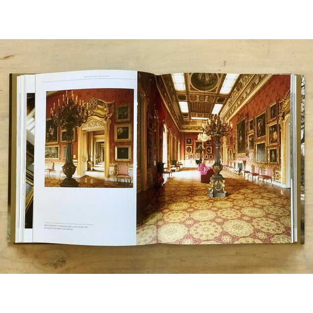 2012 Great Houses of London Hardcover Book For Sale - Image 4 of 12