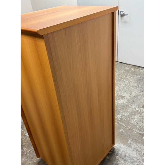 Poliform Abbinabili Tall Secretary Chest of Drawers For Sale In San Francisco - Image 6 of 12