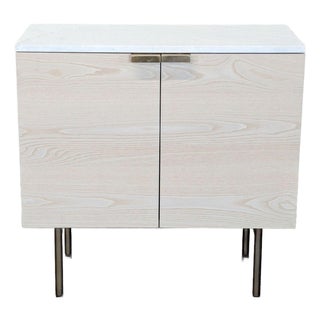 West Elm Delphine Cabinet For Sale