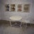 Round Garden Table in Wrought Iron, 1950s For Sale - Image 4 of 10