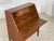Danish Teak Secretary by Kai Kristiansen For Sale - Image 5 of 14
