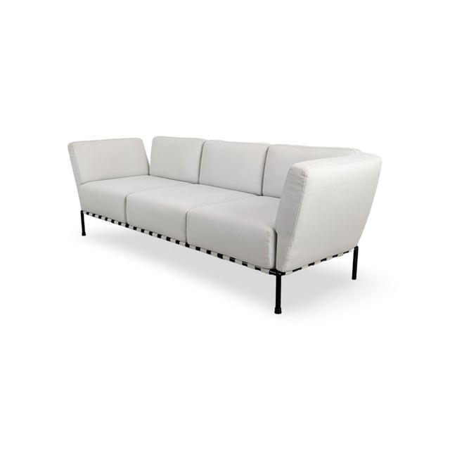 Vintage Sofa by Peter Maly Dreisitzer for Ligne Roset For Sale - Image 5 of 10