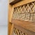 Mid-Century Modern Italian Chest of Drawers in Wood and Rattan, 1960s For Sale - Image 17 of 18