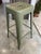 Industrial Olive Green H75 Stackable Bar Stool by Xavier Pauchard for Tolix, 1950s For Sale - Image 9 of 16