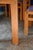 Vintage Octagonal Children's Table & Chairs in Beech and Lilac Formica, 1970s, Set of 6 For Sale - Image 9 of 18