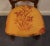 Wood Vintage Antique Country French Style Ladderback Dining Side Chair For Sale - Image 7 of 11
