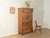 Vintage Secretaire in Wood For Sale - Image 3 of 14