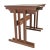 Mid 20th Century Mid Century Nh Collection Danish Teak Nesting Tables - Set of 2 For Sale - Image 5 of 12