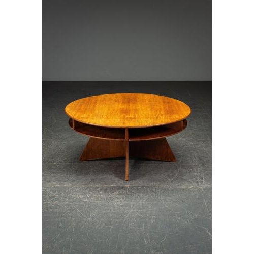 1960s Modernist Coffee Table. dimensions (cm): h70 x w100 x d100 cm I have official proof of authenticity such as vintage...