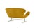 Metal Leather Swan Sofas by Arne Jacobsen for Fritz Hansen For Sale - Image 7 of 9