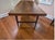 Mid-Century Modern Mid Century Modern Mahogany Minimalist Coffee Table For Sale - Image 3 of 4
