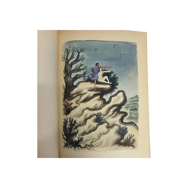 Green Mansions by W. H. Hudson 1943 For Sale In New York - Image 6 of 7