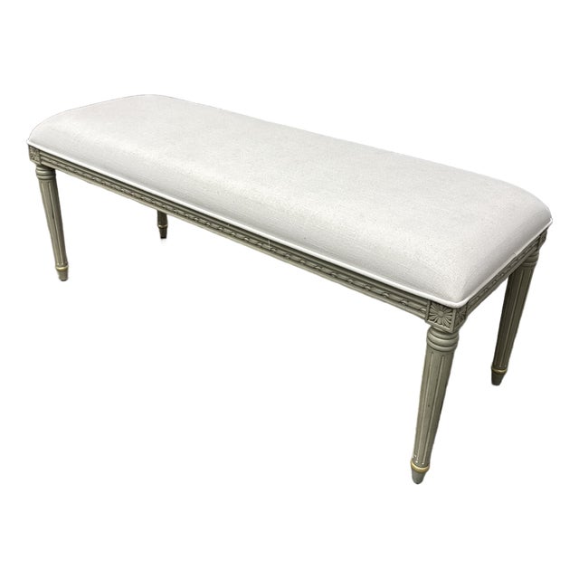 Frontgate Etienne Bench For Sale