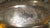 Dish Bowl Silverplate Derby Sliver Co. Art Nouveau Flowers Engraved For Sale - Image 15 of 16