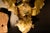 Rare 19th Century French Gothic Vampire Brass Wall Sculpture For Sale - Image 11 of 11