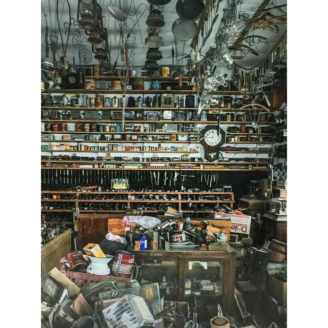 Andrew Moore "Simon's Schoolhouse Museum, Pennington County, South Dakota, 2014" Photograph by Andrew Moore Titled...