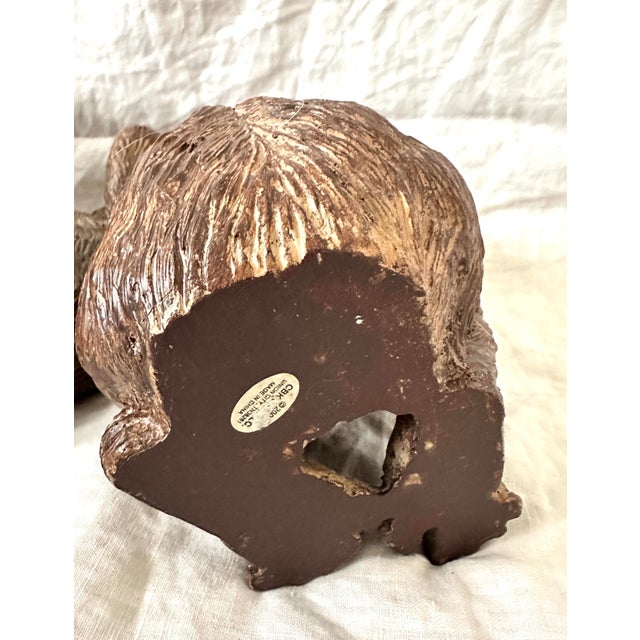 Plastic CBK Set of "See No Evil" Monkeys For Sale - Image 7 of 7