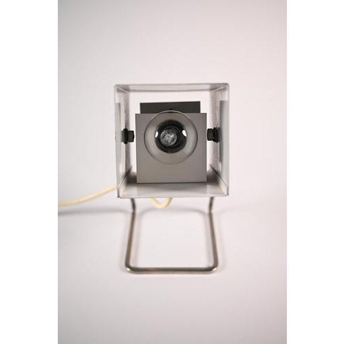 Metal Desk Lamp from Kaiser Leuchten For Sale - Image 7 of 9