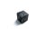 Big decorative paperweight cube full in black Marquina marble. Each piece is in a way unique (every marble block is...