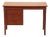 Vintage Danish Teak Desk For Sale