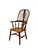 English Windsor Armchair, 1880s For Sale - Image 10 of 10