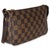 Item #: 152976 Features Interior: One slip pocket Dimensions: 8.5 x 5 x 1.5 in Handbag Closure Type: Zip-Top Strap Length:...