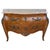 Early 20th Century French Louis XV Style Fine Kingwood and Marquetry Ormolu Mounted Bombe Commode For Sale - Image 15 of 18
