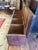 Very Early Hand Painted Italian Large Cassone Trunk With Original Hardware For Sale - Image 11 of 18
