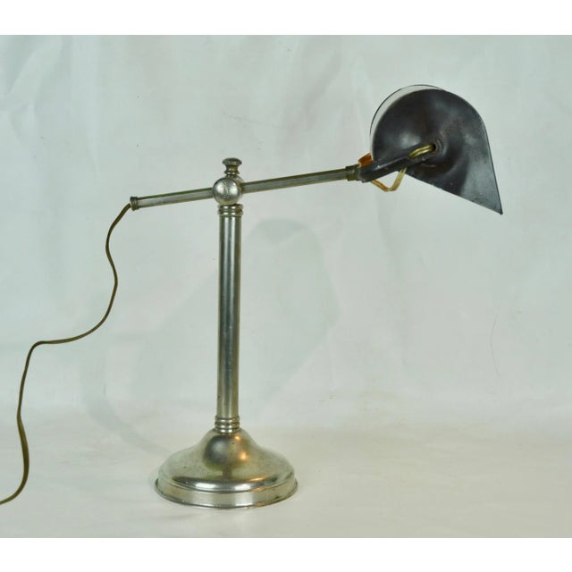 Table Lamp from Monix, 1930s, in Good conditions. Designed 1920 to 1949 This piece has an attribution mark, I am sure that...