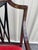 19th-Century American Sheraton-Style Painted Armchair For Sale - Image 12 of 12