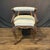 Mid 19th Century 19th Century French Louis XV Carved Walnut Accent Bench, Vanity Seat or Ottoman For Sale - Image 5 of 7