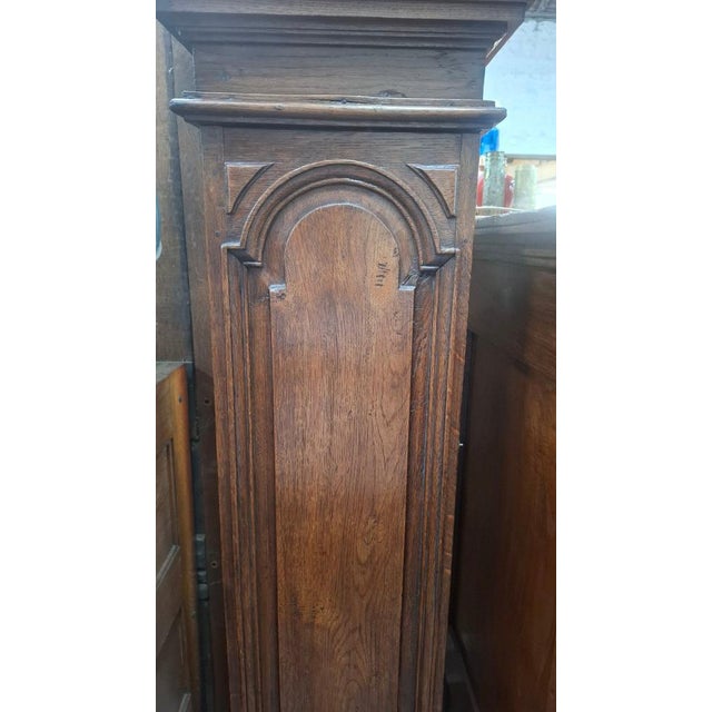 Saint Nicholas of Aliemont Clock, 1890 For Sale - Image 3 of 8