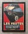 Printmaking Materials 1940s French Art Deco - Les Fautes Se Révèlent Souvent Trop Tard!, Aviation Safety Poster For Sale - Image 7 of 8