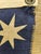 Vintage Bennington 76 Flag Bicentennial Americana Patriotic Folk Art Banner 36 X 24 For Sale - Image 10 of 13
