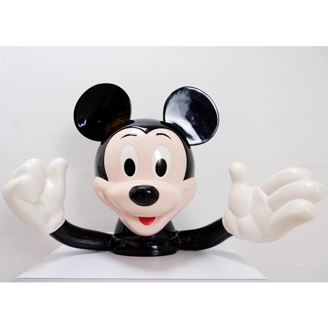 Mickey Mouse Chest of Drawers by Pierre Colleu for Starform, France, 1980s For Sale - Image 17 of 18