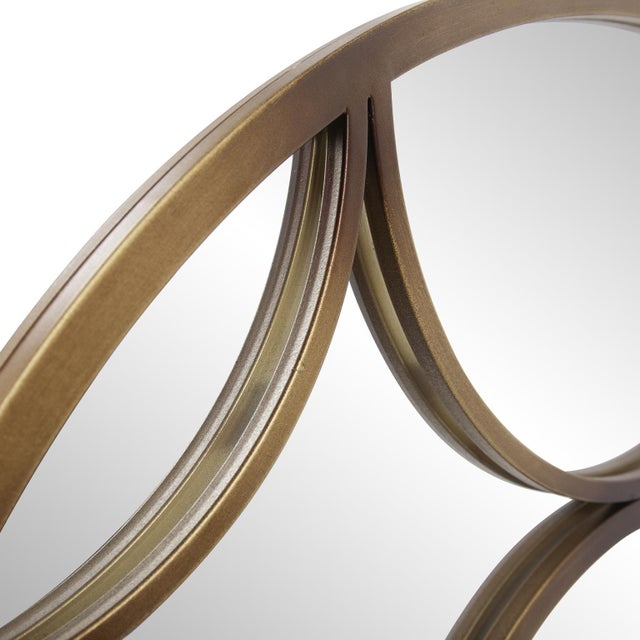 Contemporary Carlisle Mirror For Sale - Image 3 of 8
