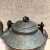 Antique Farmhouse Hammered Copper Tea Kettle For Sale In San Diego - Image 6 of 12