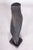 Wood Vintage Art Deco Statue in Linden Wood, 1920s For Sale - Image 7 of 8