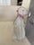 The figurine is in excellent pre-owned condition. No chips, cracks or repairs. The delicate porcelain parasol, lace border...