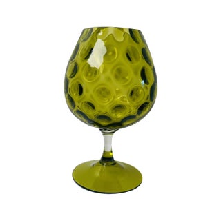 Murano Glass Vase from Barovier & Toso, 1950s For Sale