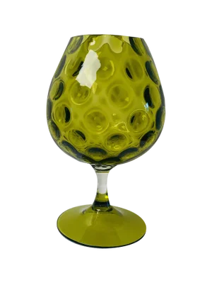 Murano Glass Vase from Barovier & Toso, 1950s