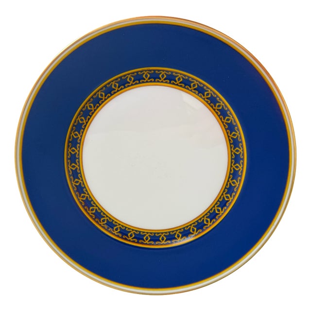 Brotteller Silk Cockade from Hermès, 1980s For Sale