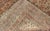 Antique Khotan Medallion Rug in Neutrals With Floral Motifs All-Over 6'4" X11'6" For Sale - Image 9 of 10