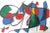Artist: Joan Miro Country: Spain Title: Untitled – V2-8d Medium: Original Lithograph Marks: Not signed or numbered Size:...