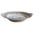 English Antique Copeland Lagoon Blossom Platter For Sale - Image 3 of 7