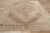 Tan Vintage Turkish Oushak Rug, 05'00 X 07'11 For Sale - Image 8 of 11