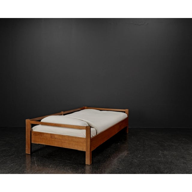 Bauhaus Oak Daybed, Germany, 1920s For Sale - Image 16 of 18